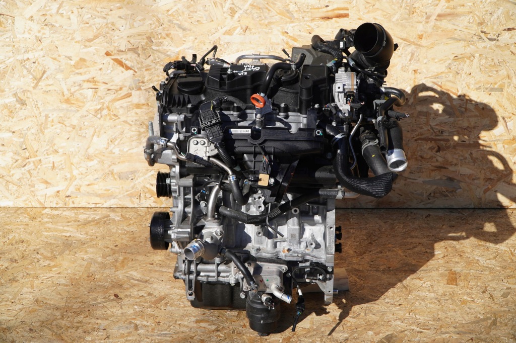 Двигатель комплектный  g4ft 1.6 t-gdi hybrid tucson iv 0km оригинал новый 20- Киев