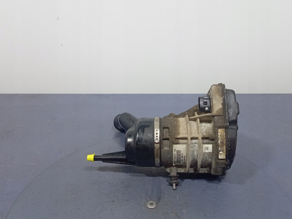 фото №4, Citroen c4 grand picasso i 1.6 hdi насос підсилювача 9681594680