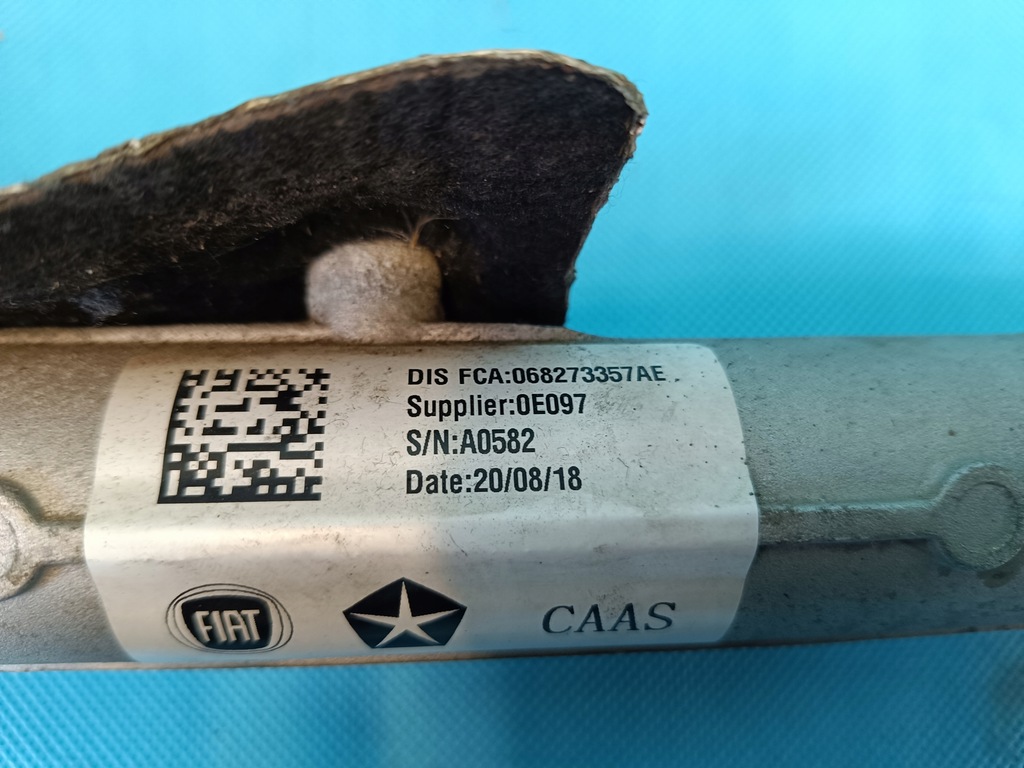 фото №11, Jeep compass 2 ii 2.4 pb 182km 4x4 2020r трансмиссия рулевая 68273357ae