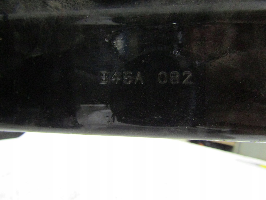 фото №7, Mazda 3 iii bm балка бампера перед 13r--