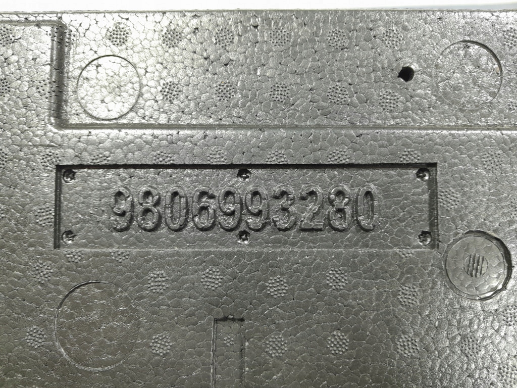 Peugeot 308 ii t9 sw универсал вкладыш багажника пенополистирол 3 szt 9802451680 Киев