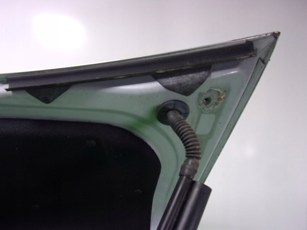 фото №14, Hyundai sonata iv 06r задняя крышка багажника багажника задняя лак z9