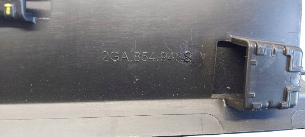 фото №7, Vw t-roc молдинг дверь 2ga854940s