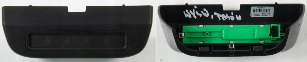 фото №1, Alfa romeo mito 11 r дисплей датчик ремней