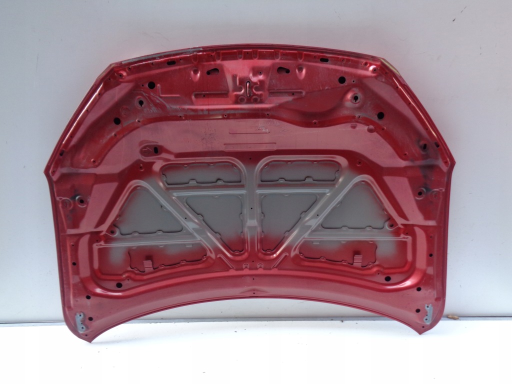 фото №6, Капот кришка двигуна mazda cx5 12-16 nr 31130