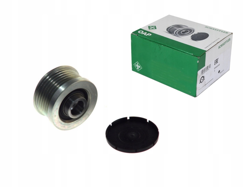 Сцепление генератора volvo s40 v40 2,0t 1,6 1,8-00 Оригинал