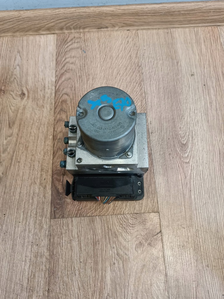 фото №6, Bmw x5 e70 насос abs 6780126 0265250292