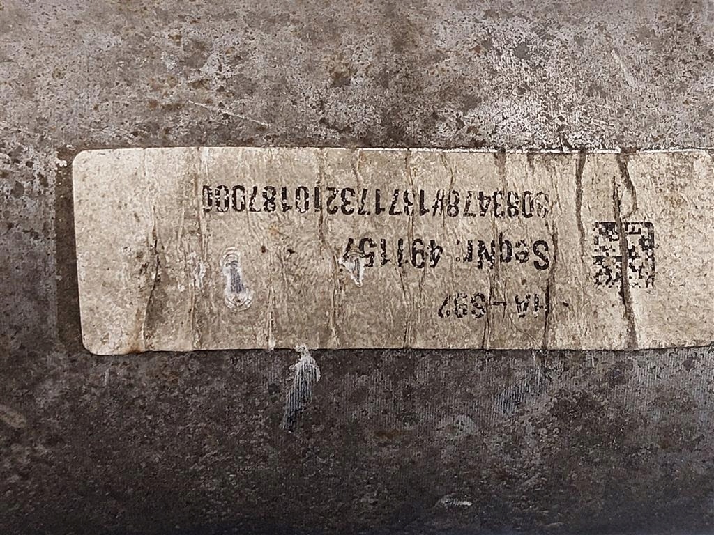 фото №11, Тяга стабілізатора задня porsche panamera 971 ii 2016-2023 971511023d