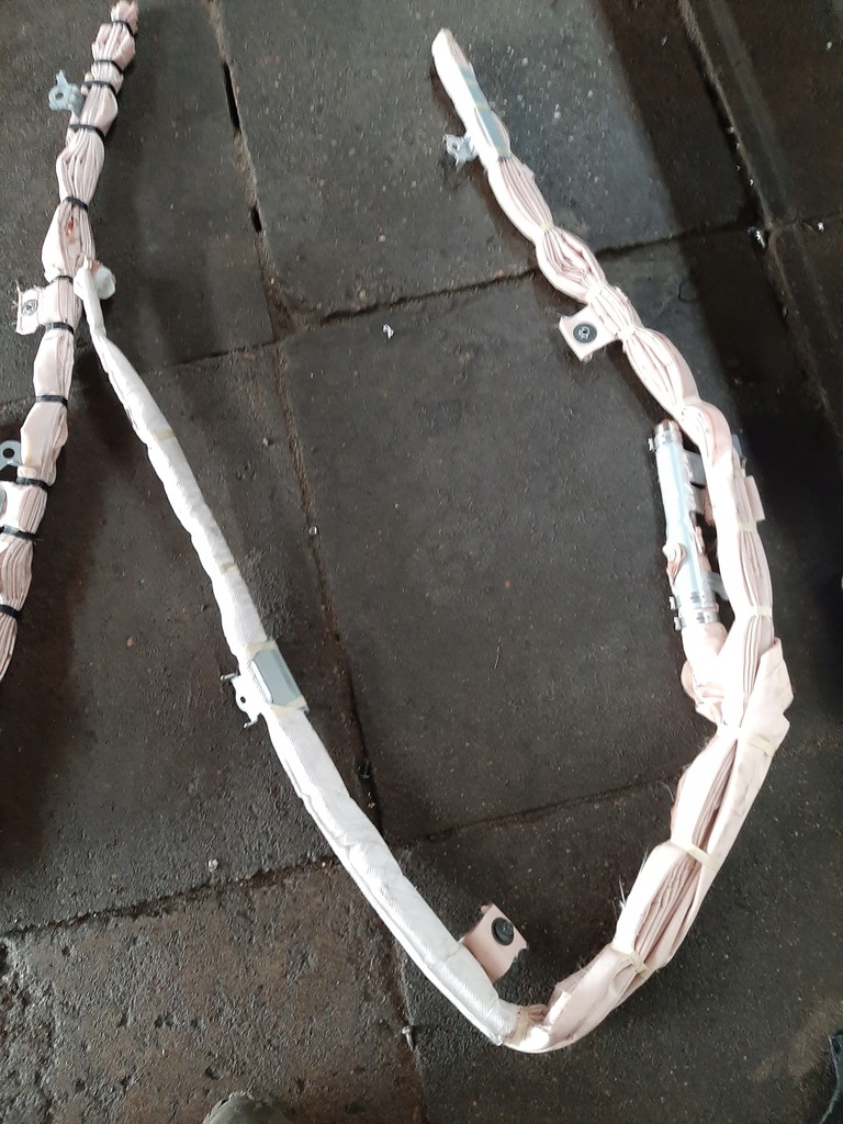 фото №1, Mazda 6 шторка безпеки air bag sedan права 2013 2018