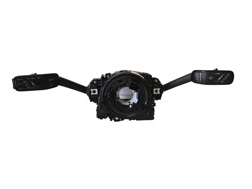 фото №1, Рычаг переключатель лента skoda octavia iii 5e