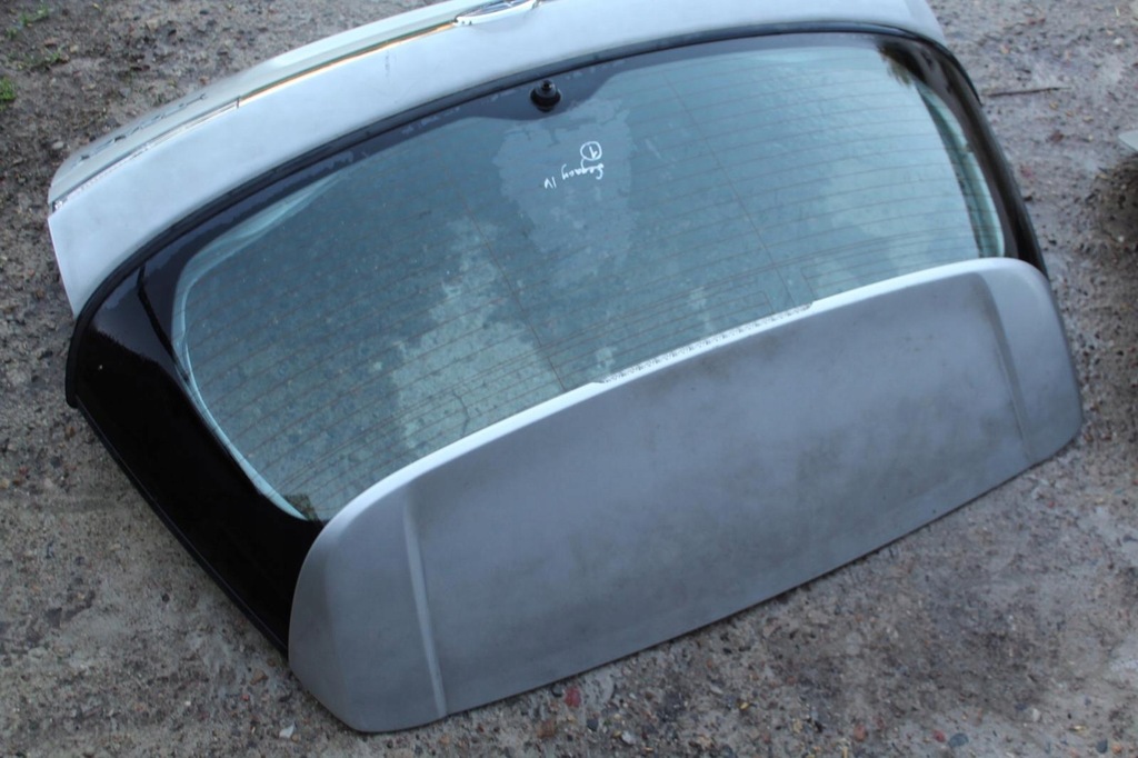 фото №13, Крышка багажника багажника subaru legacy iv kombi