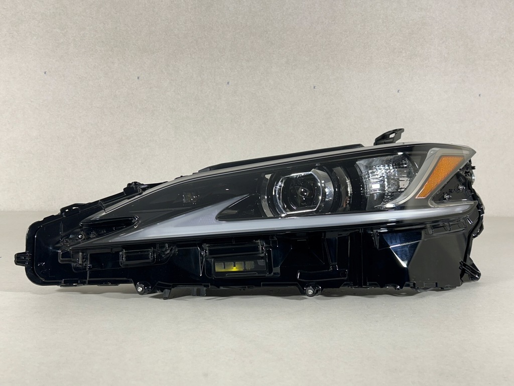 фото №1, Lexus es es350 es300h full led лампа левая перед фара eu - super