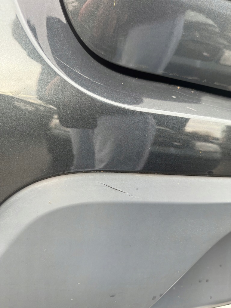 фото №7, Dacia sandero i stepway бампер задняя задний tekna