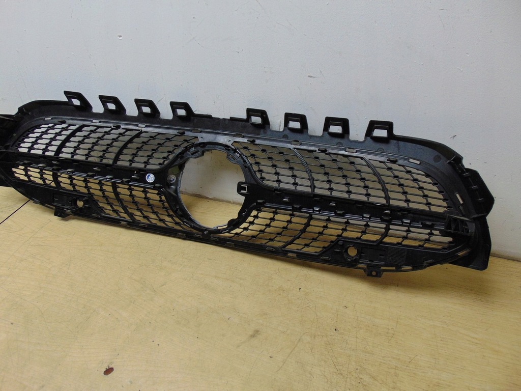 фото №11, Решітка радіатора решітка радіатора mercedes w177 a1778880200