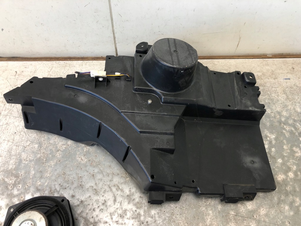 фото №10, Динаміки сабвуфер rockford комплект mitsubishi pajero iv