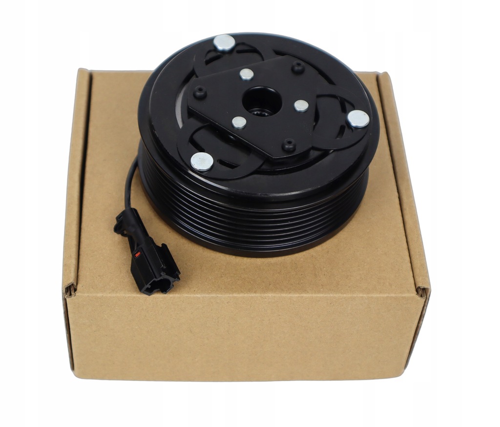 фото №1, Сцепление компрессор subaru xv gp 2011 -