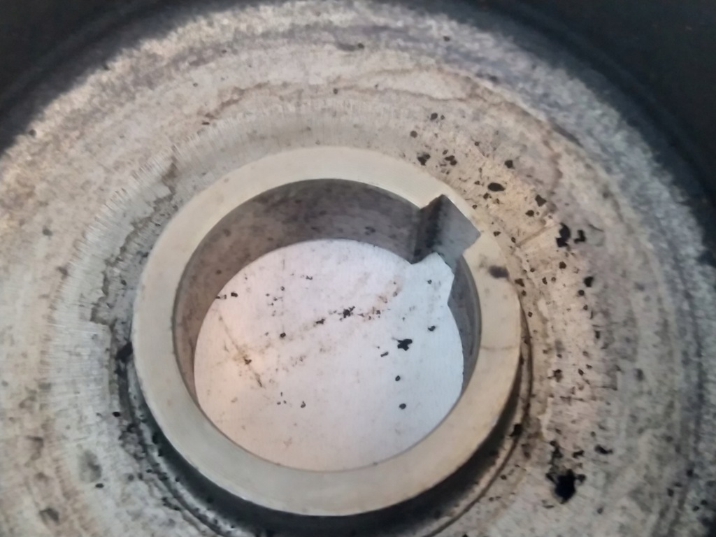 фото №5, Peugeot citroen 1.8 2.0 16v шків колінчастого вала