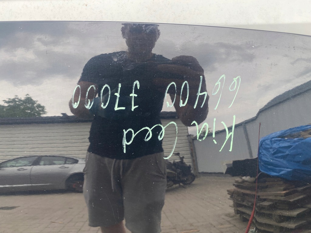 фото №7, Капот крышка двигателя kia ceed iii eu