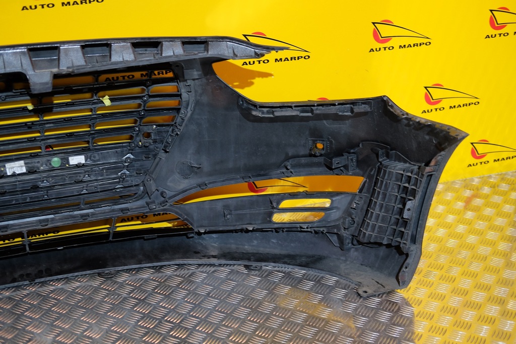 фото №10, Hyundai genesis g90 2016-2020 бампер перед