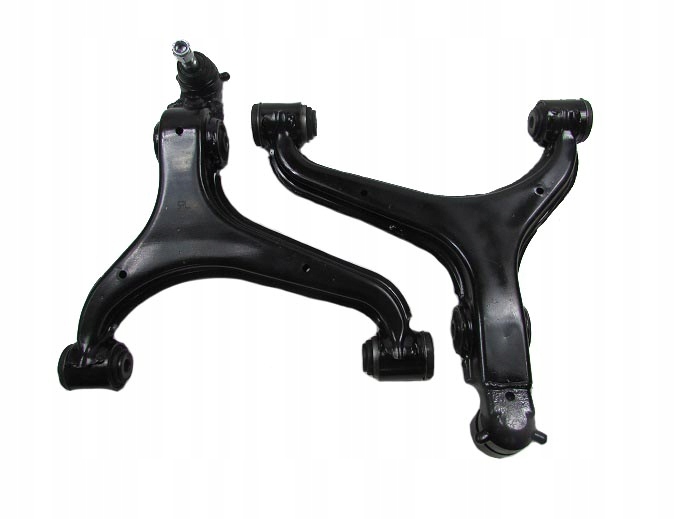 фото №1, Рычаг передний нижний ssangyong rexton 2004-2017