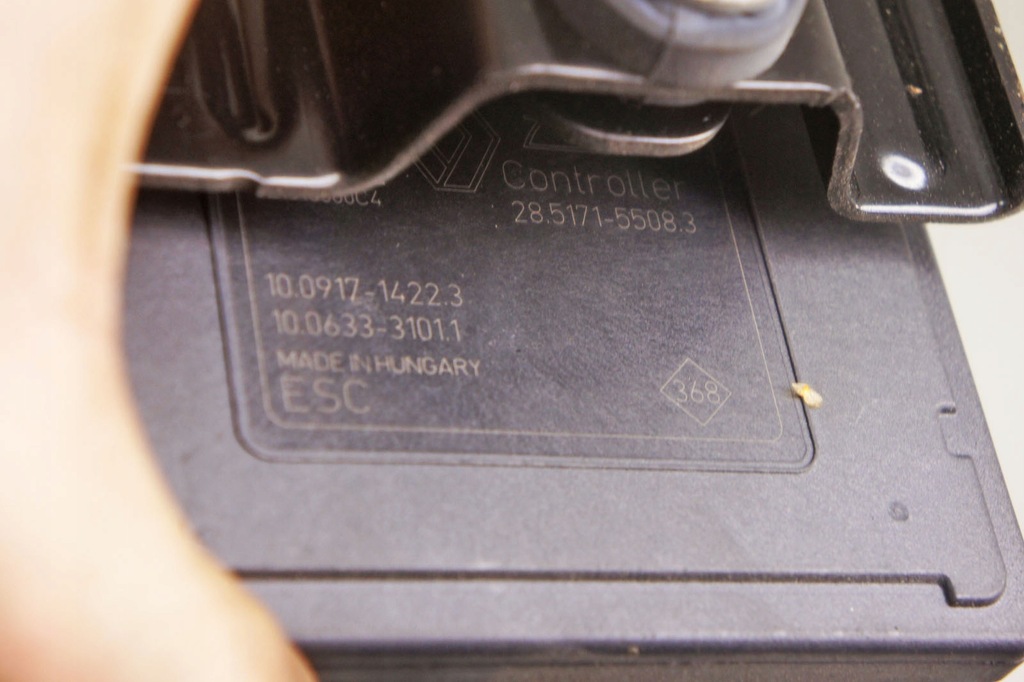 фото №6, Mh089 dacia sandero iii 1.0i насос abs 10091714223