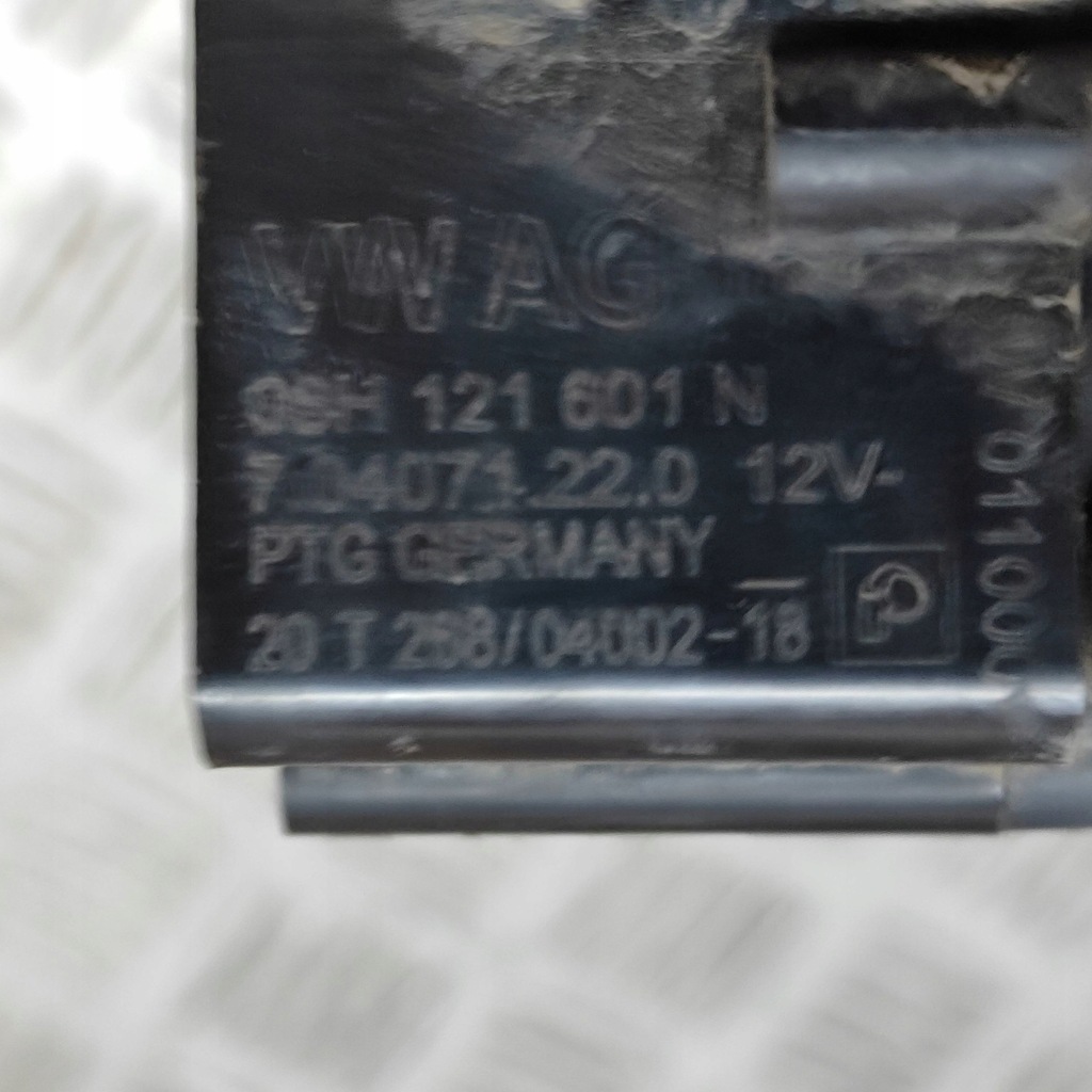 фото №6, Audi q5 sq5 2021 насос циркуляции / циркуляция wody