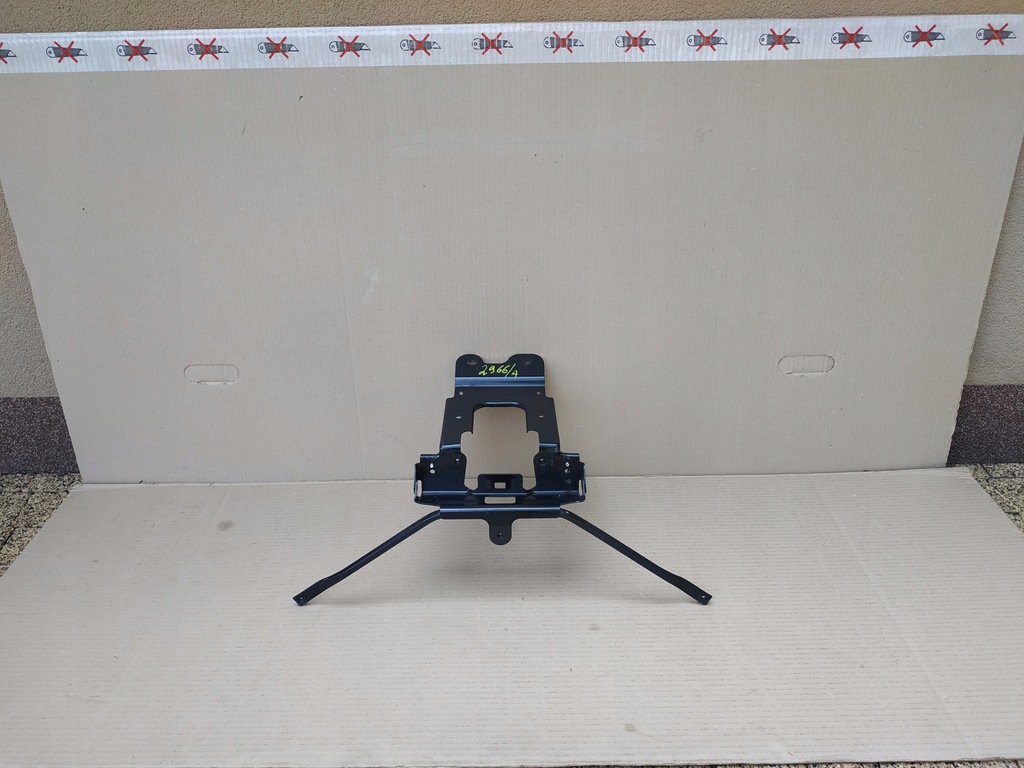 фото №1, Основание капот opel insignia b lift