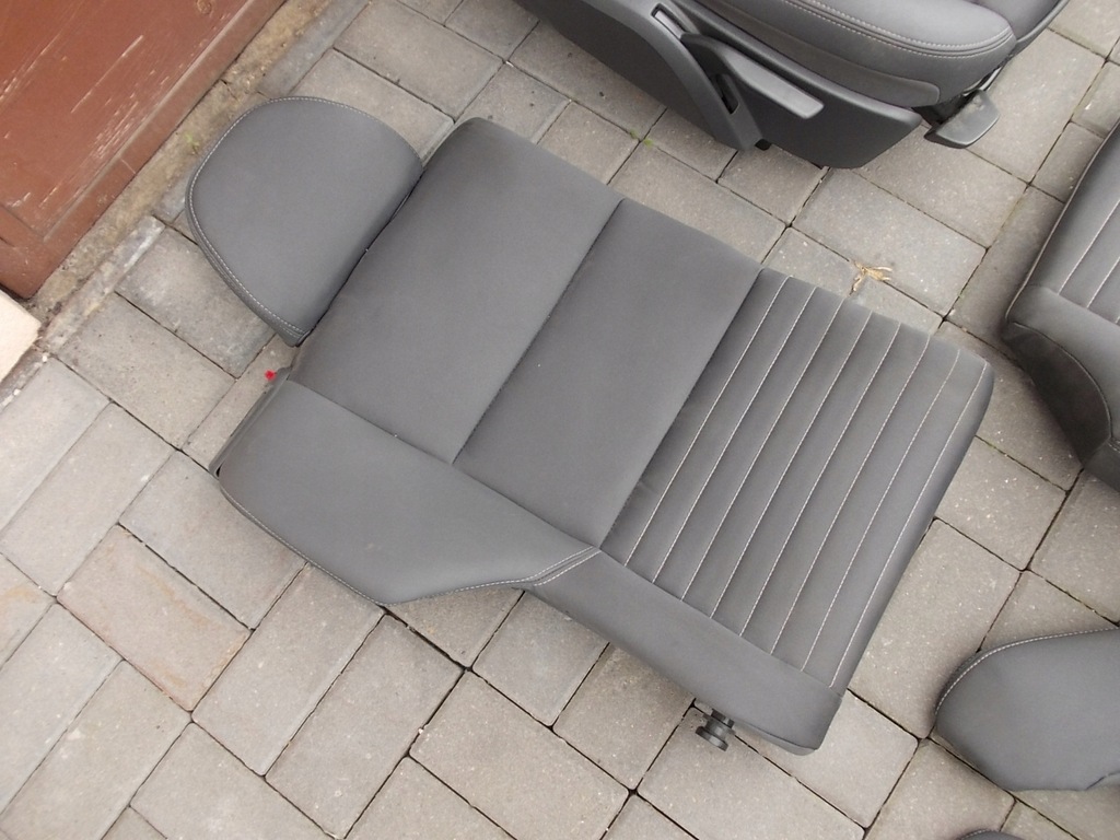 фото №7, Сиденья volvo s40 2,0 d 2005 rok