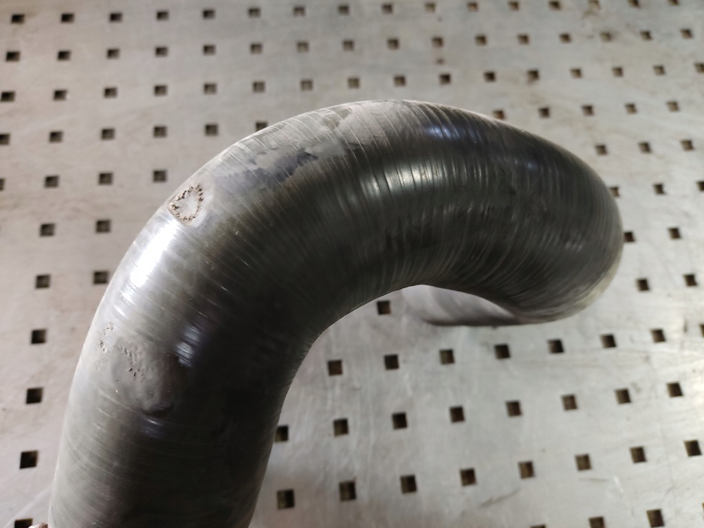 фото №3, Шланг турбіни renault trafic ii 2.0 042153 fv