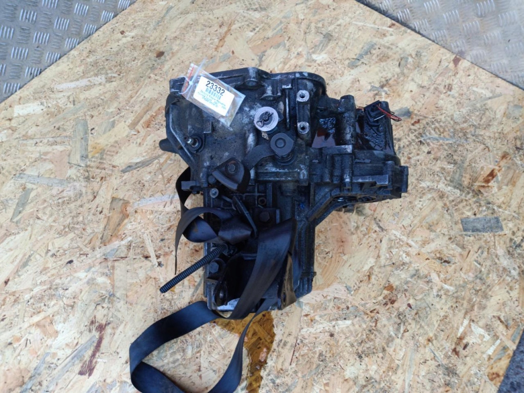 фото №9, Hyundai coupe ii 2.0 16v коробка передач передач механічна j21873