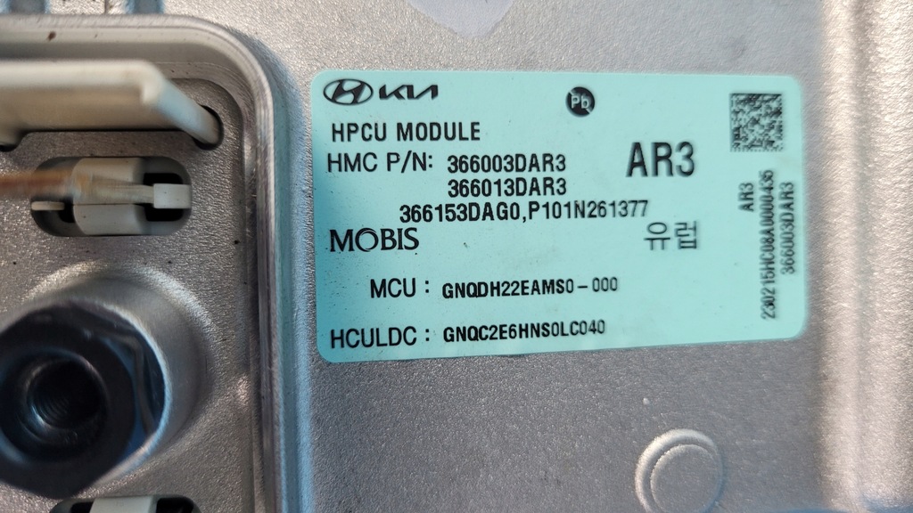 фото №10, Kia sportage v 23r инвертор инвертор 333153dag0 366003dar3 91958-p0020