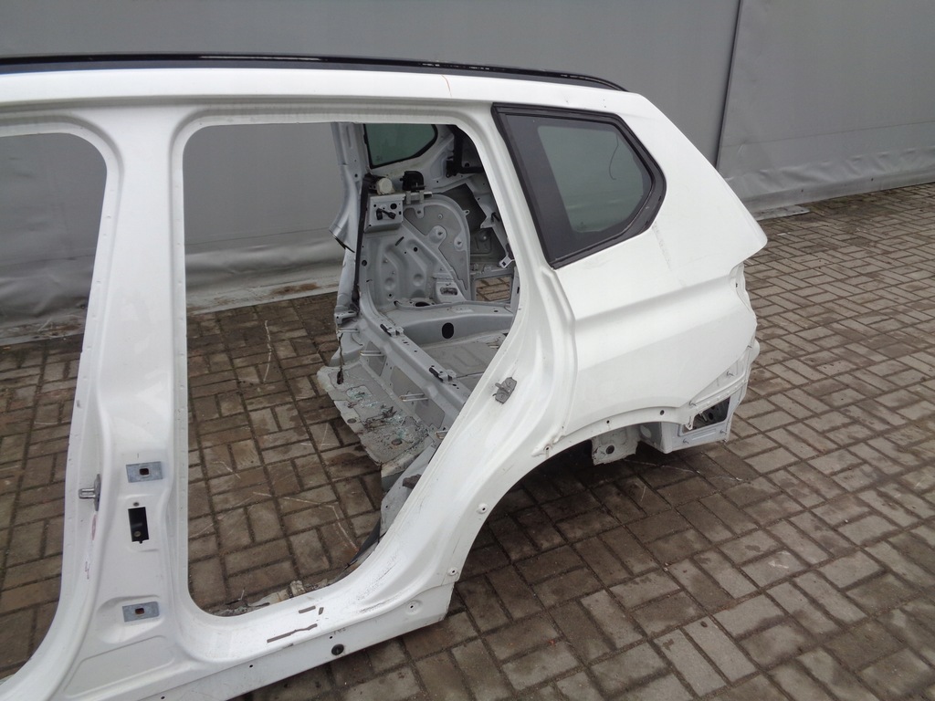 фото №6, Bmw x3 f25 крила чверть ліва задня задня a300