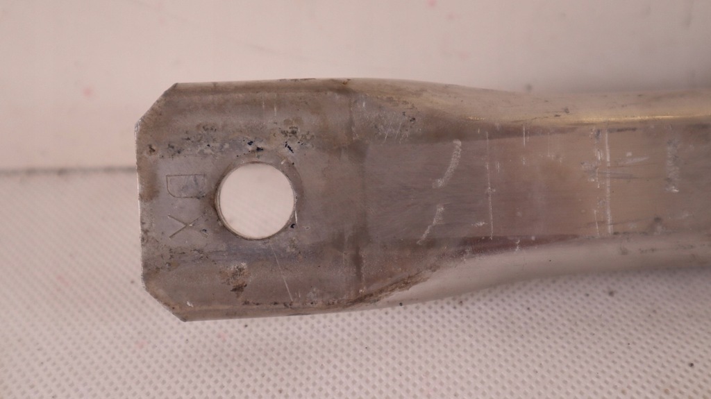 фото №5, Alfa romeo giulia распорка соединитель кронштейн правый