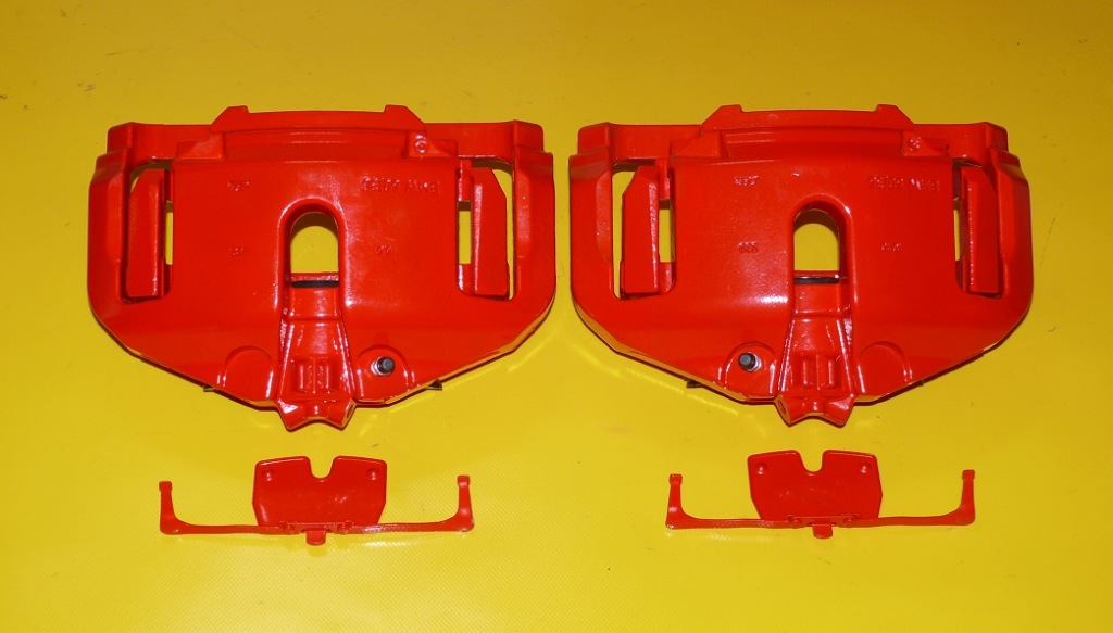 фото №9, Суппорты левый правый перед bmw 7 f01 f02 374/36 08r-