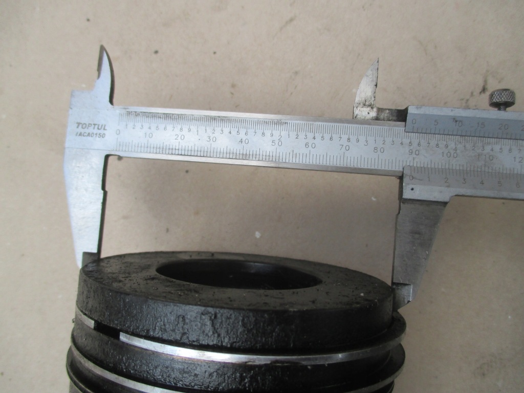 фото №5, Поршень шатун ford transit 2.4 tdci 06-