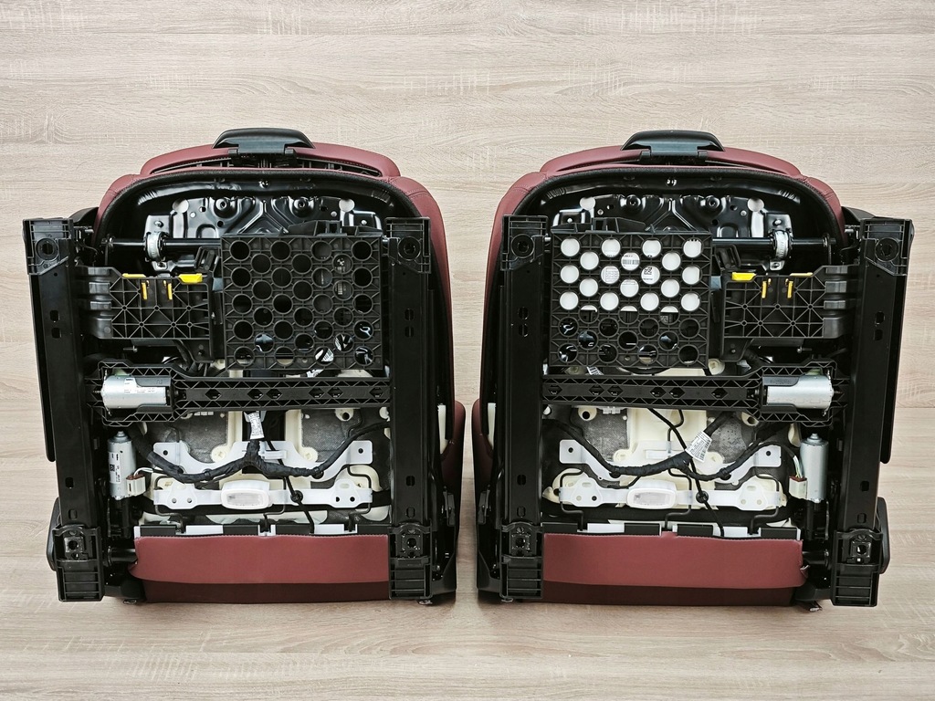 фото №11, Сидіння заднє сидіння обшивки салон bmw 4 i4 g26 harman m-pakiet tylko 28km! eu