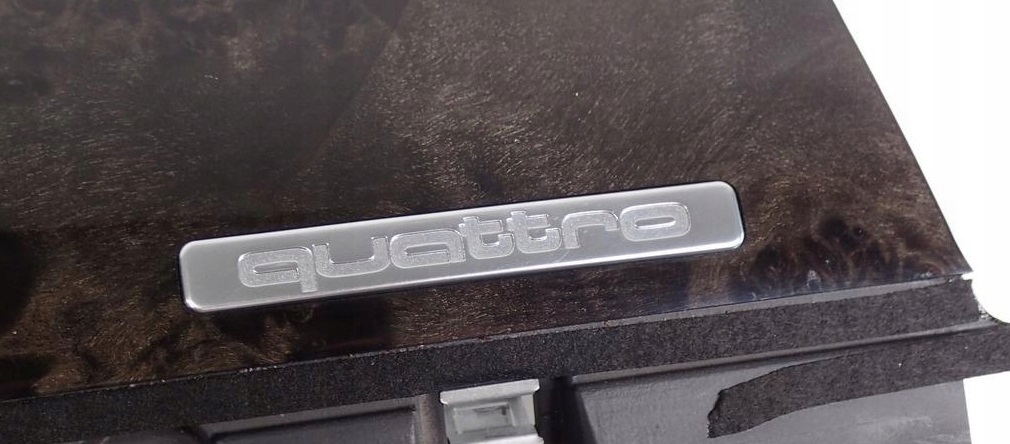 фото №12, Накладка drewno dekor панелі 4h1857212 audi a8 d4 4h