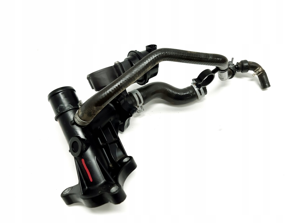 фото №1, Корпус термостата opel vivaro b 1.6 cdti r9mh408 110600686r