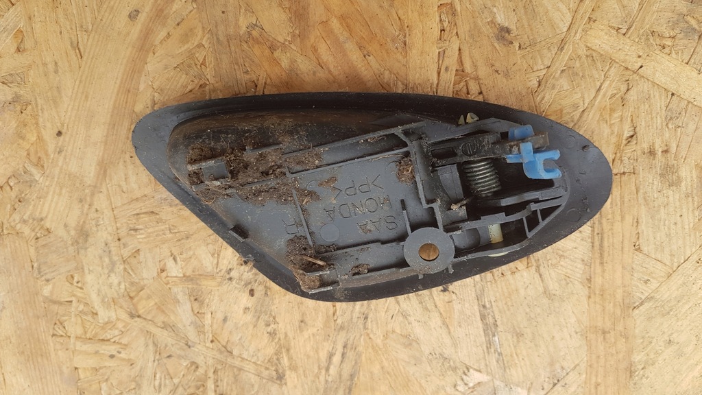 фото №2, Ручка дверь правая задняя honda jazz ii