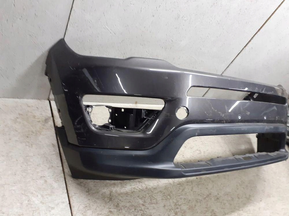 фото №2, Бампер передній перед jeep compass ii 2017-