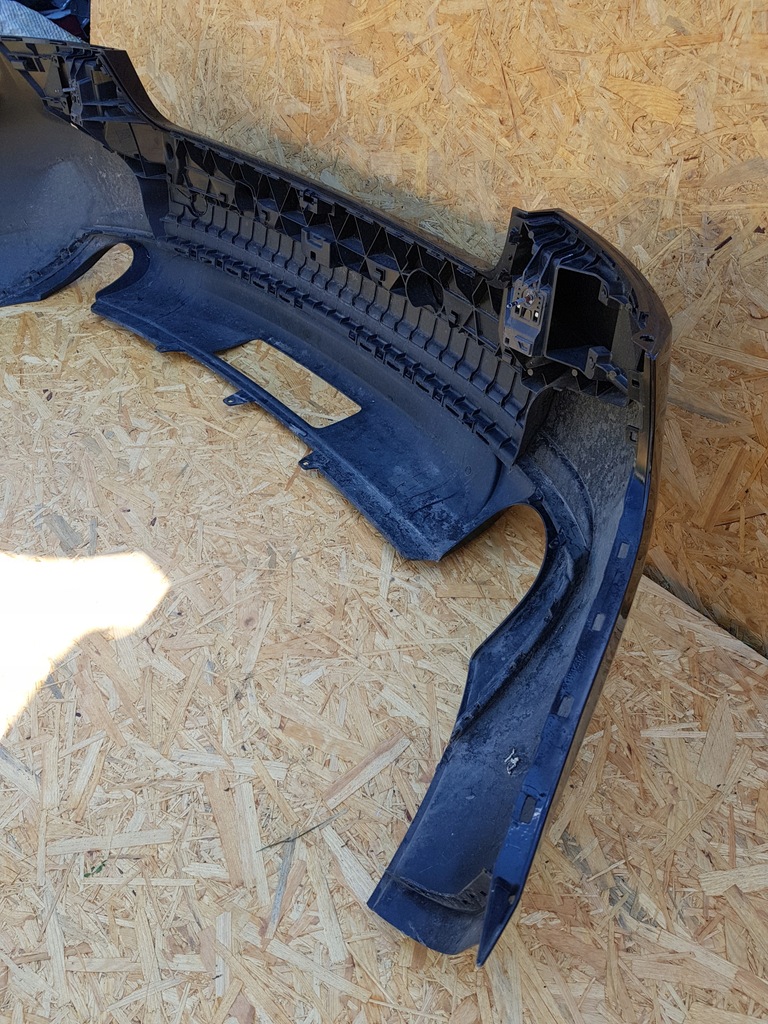 фото №10, Audi a5 8t8 бампер задня задній 8t8807385b