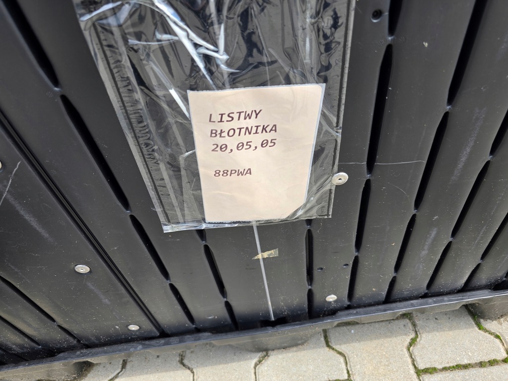 фото №12, Защита молдинг крыла правая задняя porsche cayenne iii coupe 9y3 9y3854732e