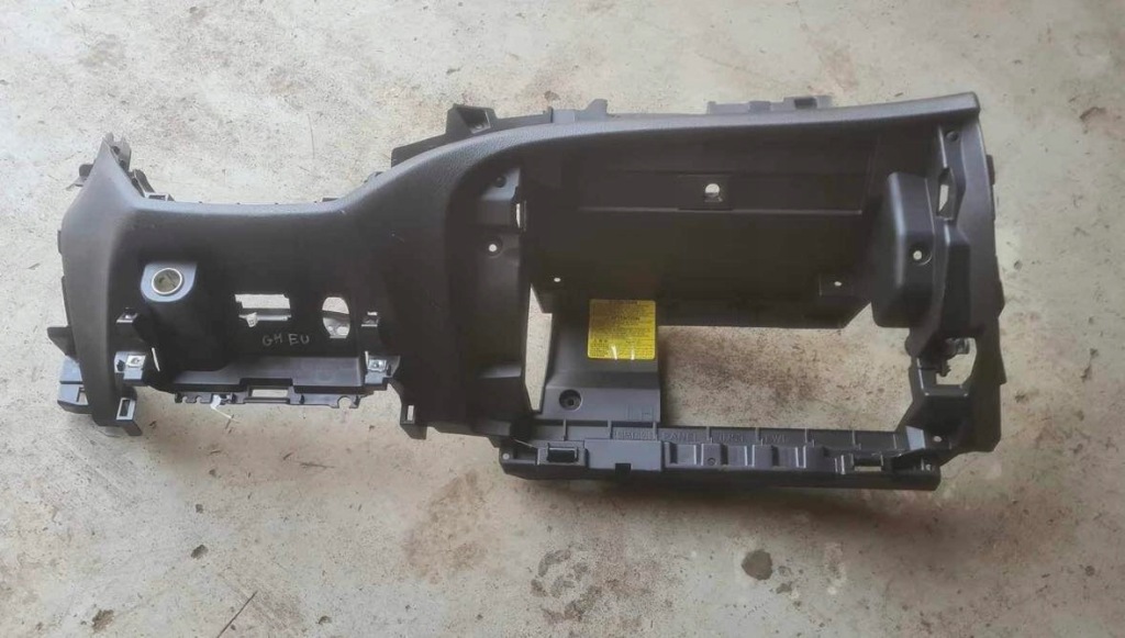 фото №1, Каркас бардачка subaru impreza gh 08 13 eu