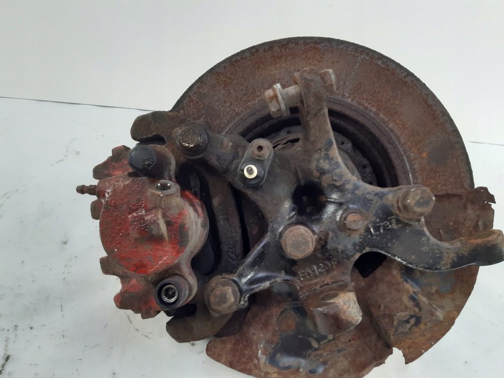 фото №6, Bmw e36 поворотный кулак суппорт левый перед