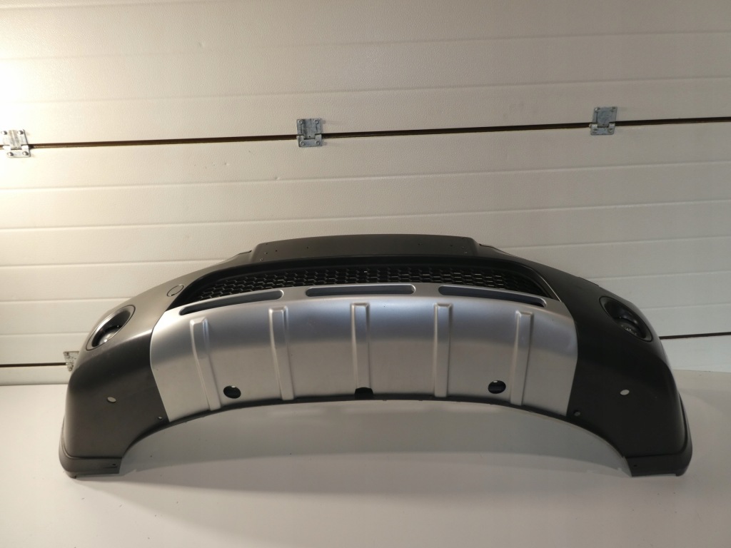 фото №8, Бампер перед передний skoda octavia ii scout омыватель 1z0807221h