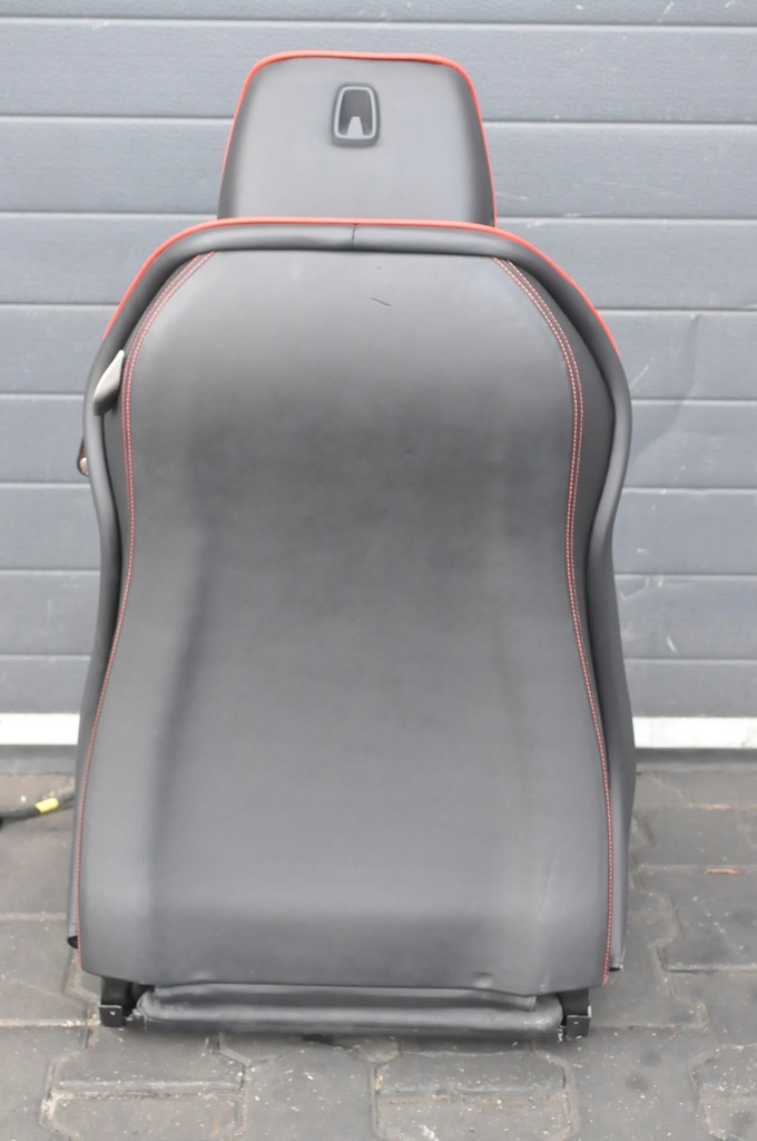 фото №13, Ferrari california сиденье левый перед 2012r