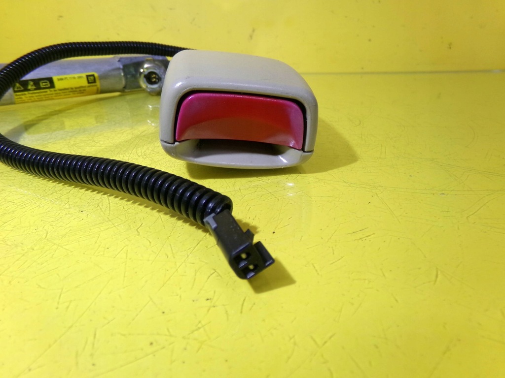 фото №10, Клипса поперечина безопасности натяжитель поперечина cadillac cts левая 25728948 nr116