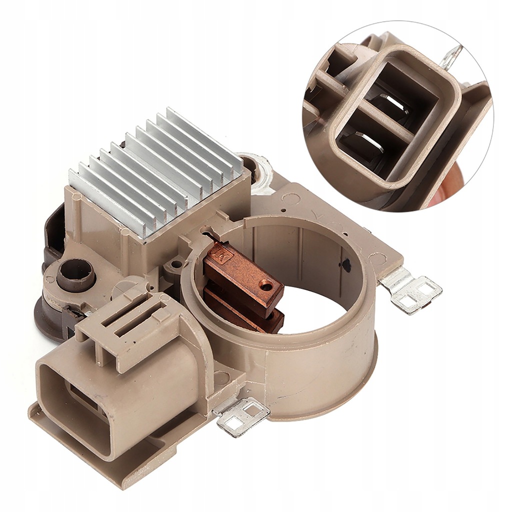 фото №5, Регулятор напряжения peugeot boxer 12-14v