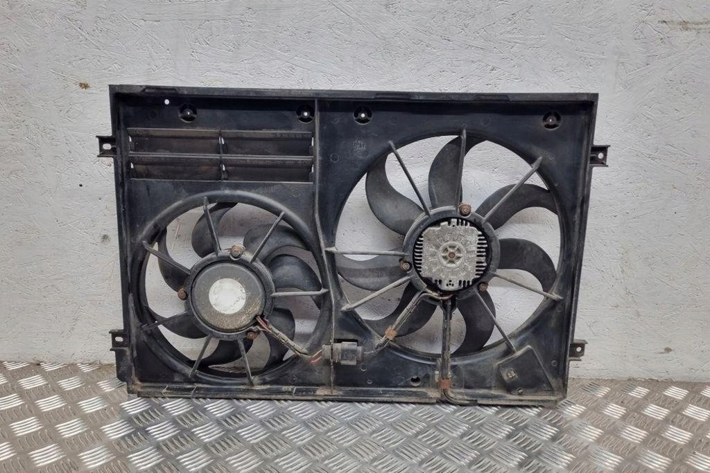 фото №5, Pas передній vw passat b6 3c2 1k0121205ab 2.0l дизель 103kw 2008