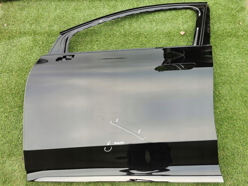 фото №1, Mercedes eqe 294 дверь левая перед